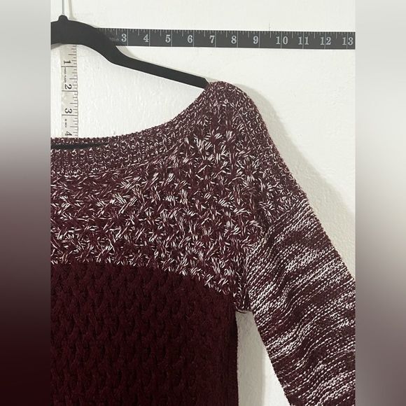 Fitted Tunic Sweater - Picture 8 of 14